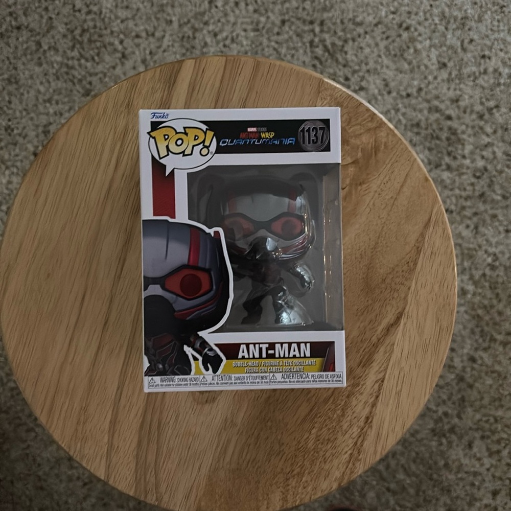 Ant-man Funko Pop #1137